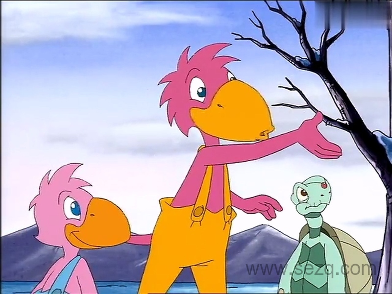 亚伯与温妮的疑问 - 动画资源画廊第8张