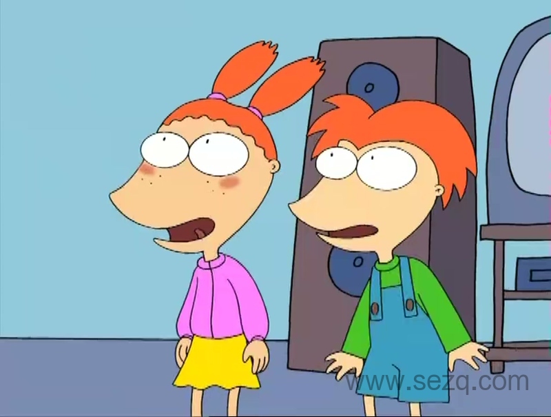 可可可心一家人 - 动画资源画廊第2张