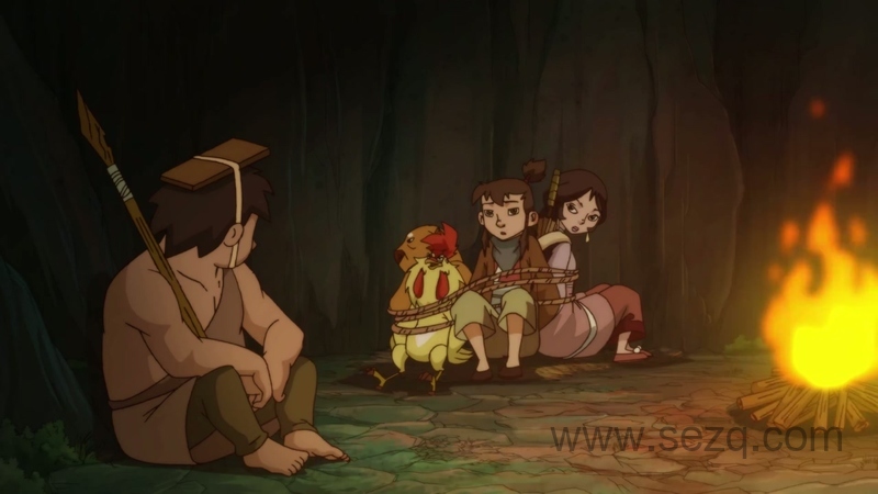 淮南子传奇 - 动画资源画廊第4张