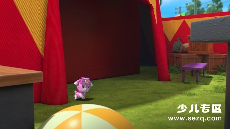 冒险小狗帮 - 动画资源画廊第6张