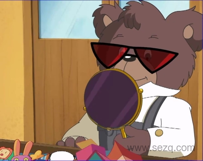 杰米熊之神奇魔术 - 动画资源画廊第2张