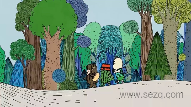 酷比的博物馆 - 动画资源画廊第5张