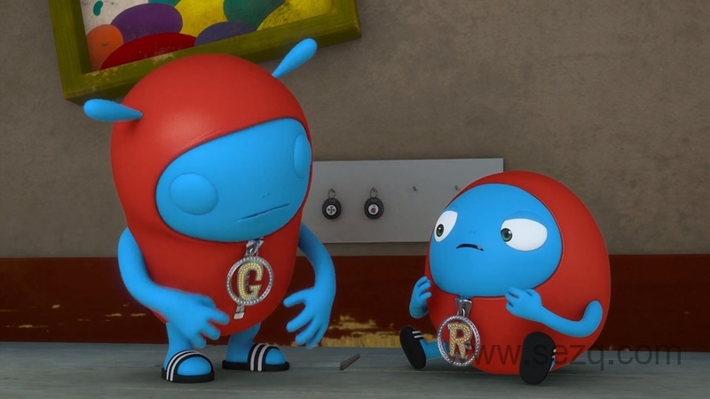 杰力豆之黑科技篇 - 动画资源画廊第6张