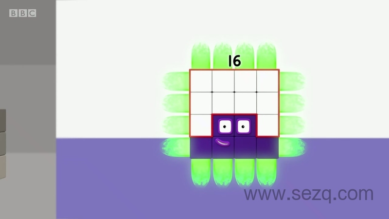 数字积木 - 动画资源画廊第5张