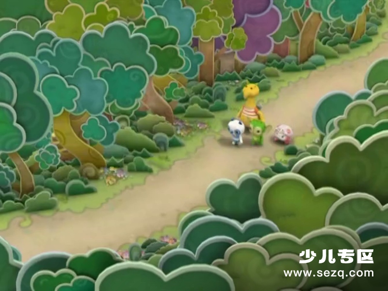 七彩世界 - 动画资源画廊第7张