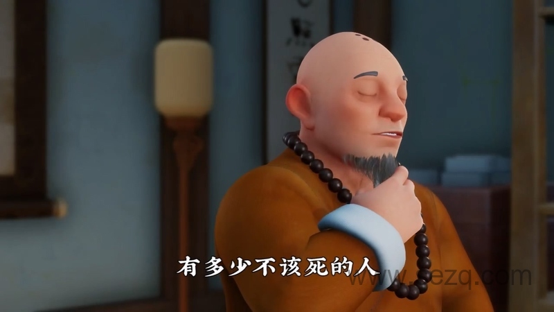 一禅小和尚 - 动画资源画廊第5张