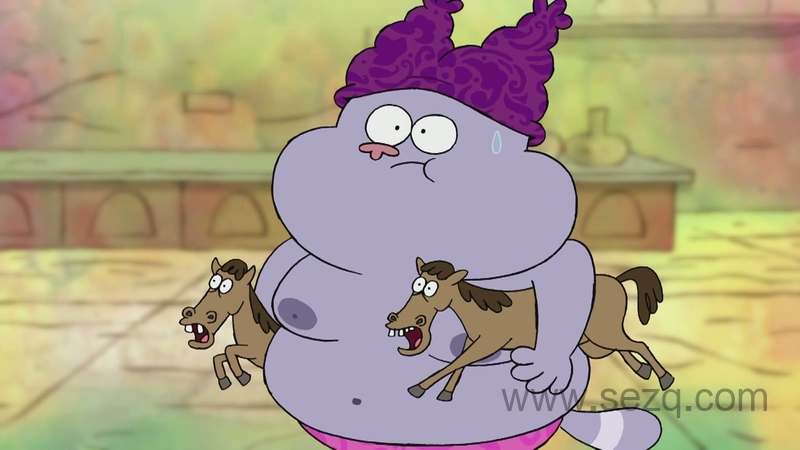 爱吃鬼巧达 - 动画资源画廊第3张