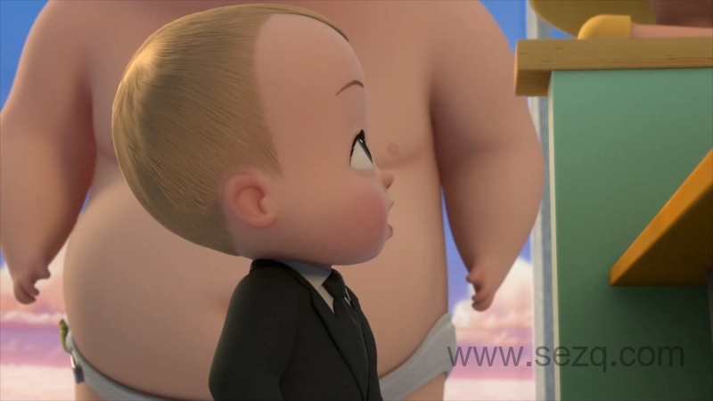 宝贝老板：回到职场 - 动画资源画廊第8张