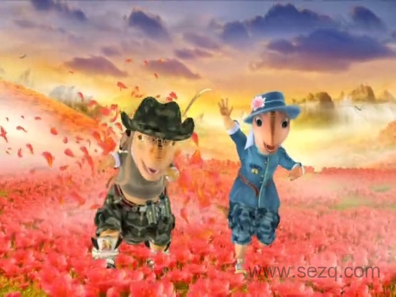 恐龙世界总动员 - 动画资源画廊第3张