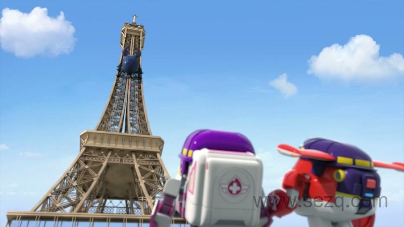 超级飞侠 - 动画资源画廊第6张