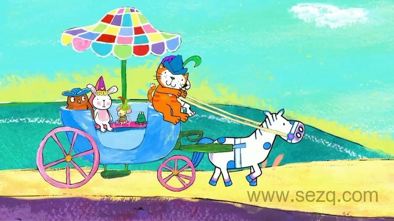 波比猫 - 动画资源画廊第2张