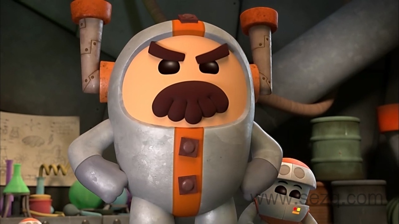 探险冲冲冲 - 动画资源画廊第4张