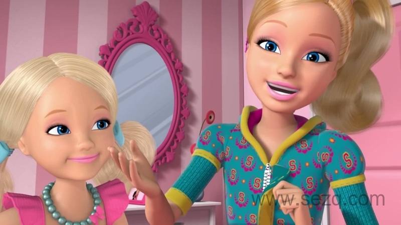 芭比之梦想豪宅 - 动画资源画廊第7张