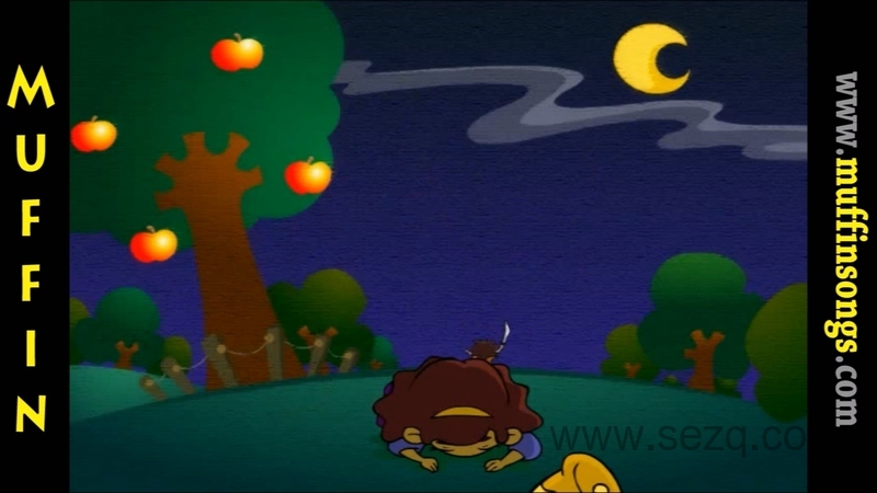 玛芬英文寓言小故事 - 动画资源画廊第9张