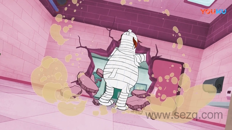 内裤队长 - 动画资源画廊第8张