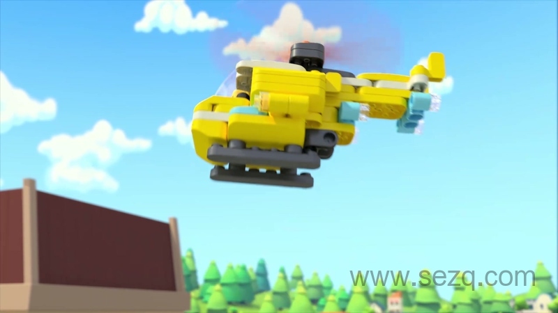 百变布鲁可 - 动画资源画廊第4张