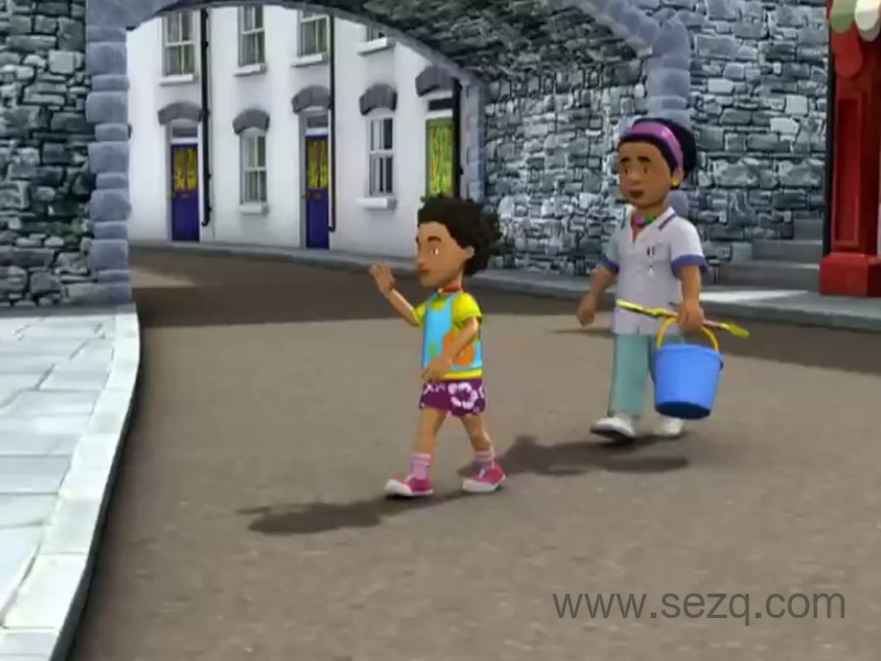 消防员山姆 - 动画资源画廊第3张