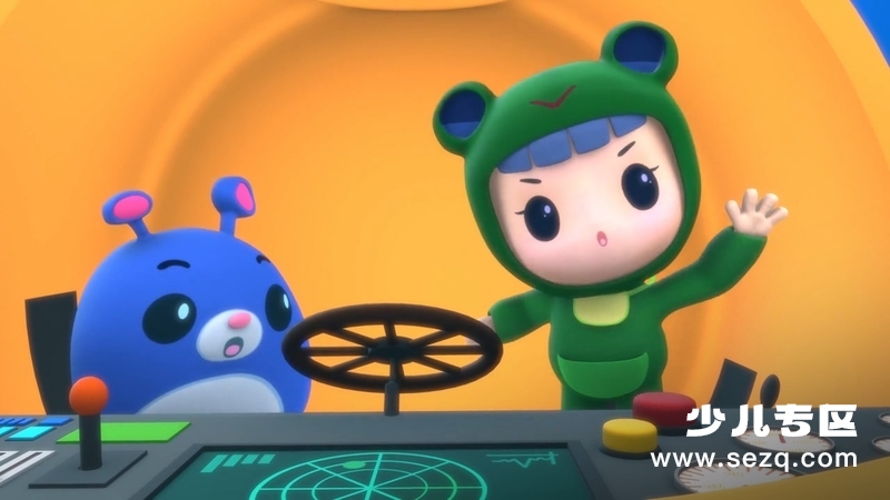 乐比悠悠大洋环游记 - 动画资源画廊第8张