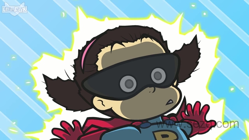 火箭女孩 - 动画资源画廊第6张