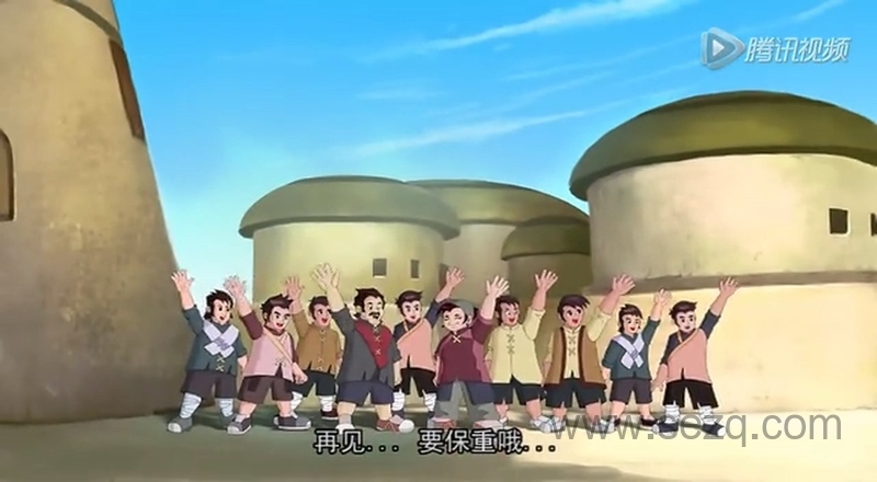 晶码战士 - 动画资源画廊第3张