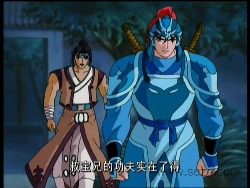 隋唐英雄传 - 动画资源画廊第7张