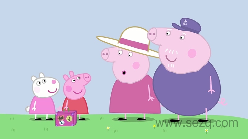 小猪佩奇 - 动画资源画廊第5张