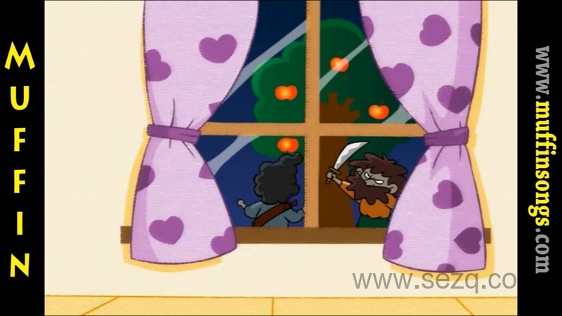 玛芬英文寓言小故事 - 动画资源画廊第6张