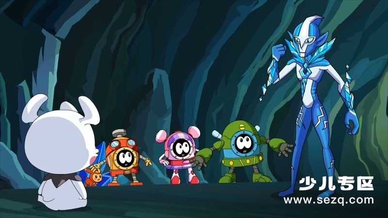 赛尔号第五季：猎天困兽 - 动画资源画廊第5张