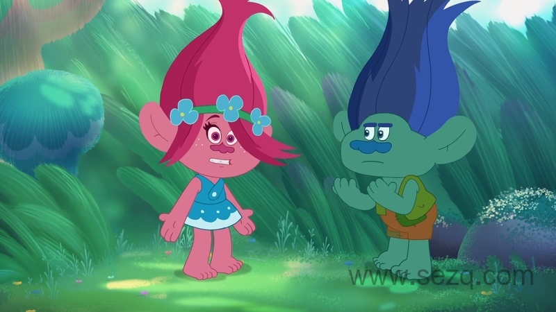 魔发精灵：节奏延续 - 动画资源画廊第8张