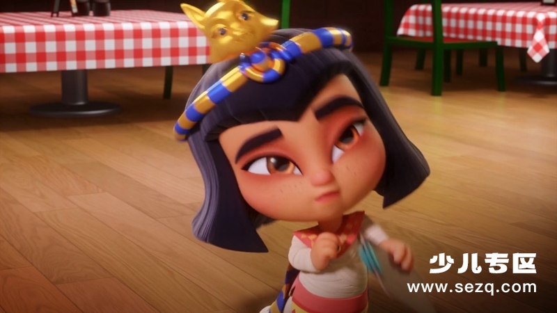 超级小怪兽 - 动画资源画廊第7张