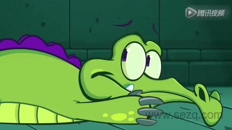 小顽皮鳄鱼历险记 - 动画资源画廊第7张