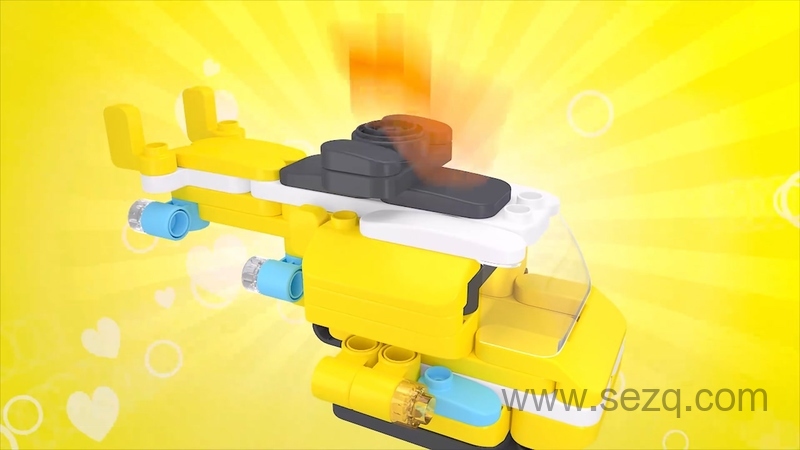 百变布鲁可 - 动画资源画廊第6张