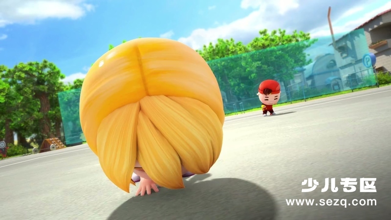 猪猪侠之竞球小英雄 - 动画资源画廊第7张