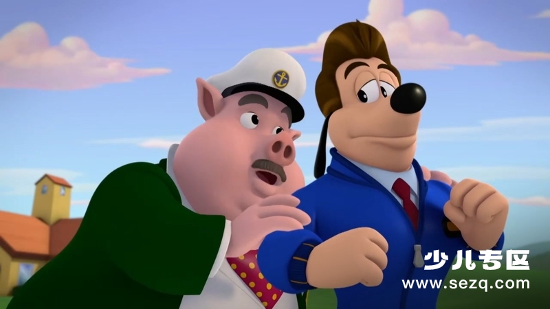 米奇妙妙车队 - 动画资源画廊第6张