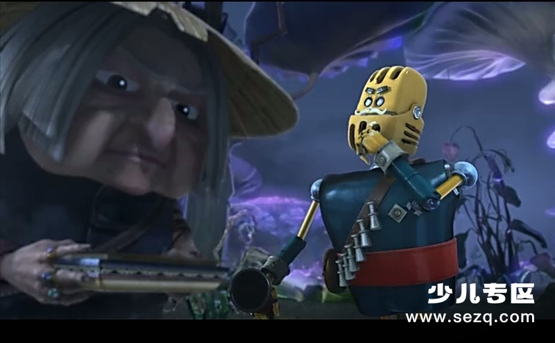 欢乐之城 - 动画资源画廊第6张