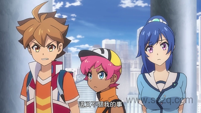 机甲英雄 机斗勇者 - 动画资源画廊第7张