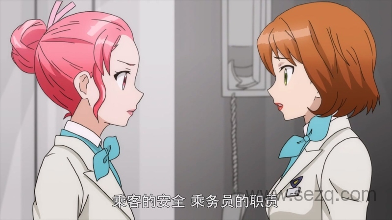 魔法指环少女 - 动画资源画廊第9张