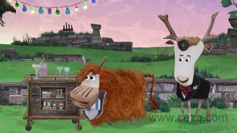 莉莉的梦幻湾 - 动画资源画廊第7张