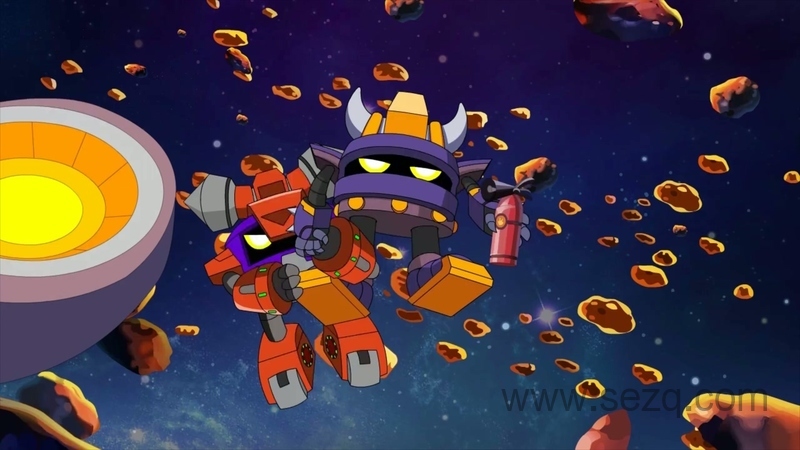 赛尔号：苍穹烈火 - 动画资源画廊第2张