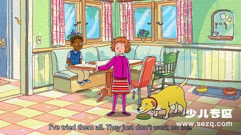 玛莎说话啦 - 动画资源画廊第9张