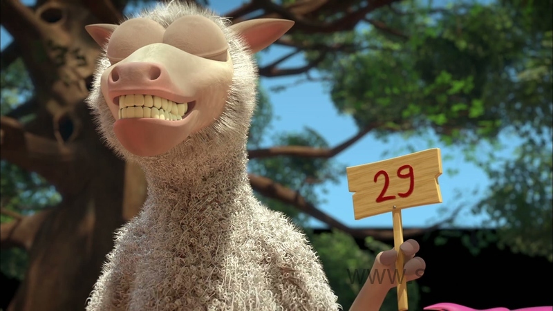 捣蛋猫头鹰 - 动画资源画廊第2张