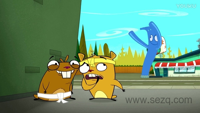 鼠一鼠二 - 动画资源画廊第6张