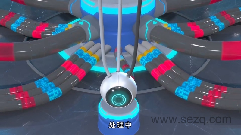 猪猪侠之超星五灵侠 - 动画资源画廊第9张