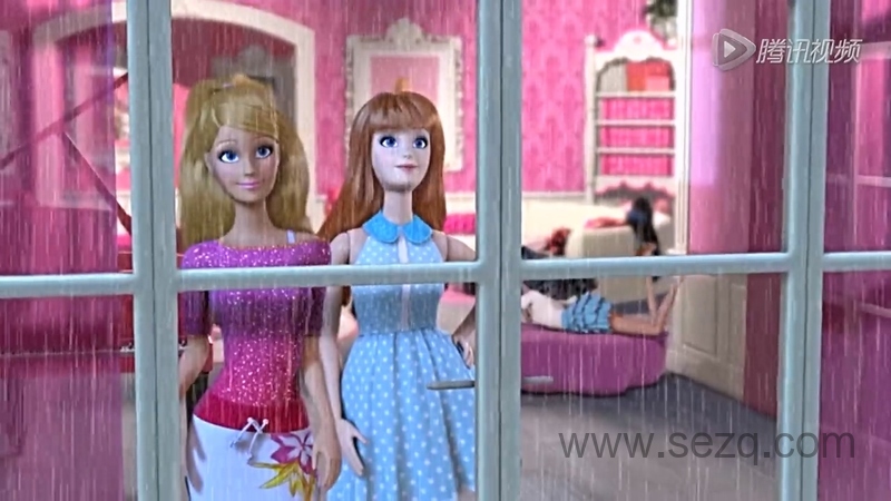 芭比之梦想豪宅 - 动画资源画廊第3张