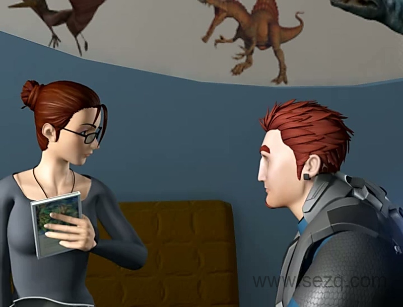 恐龙危机第三部新世纪 - 动画资源画廊第9张