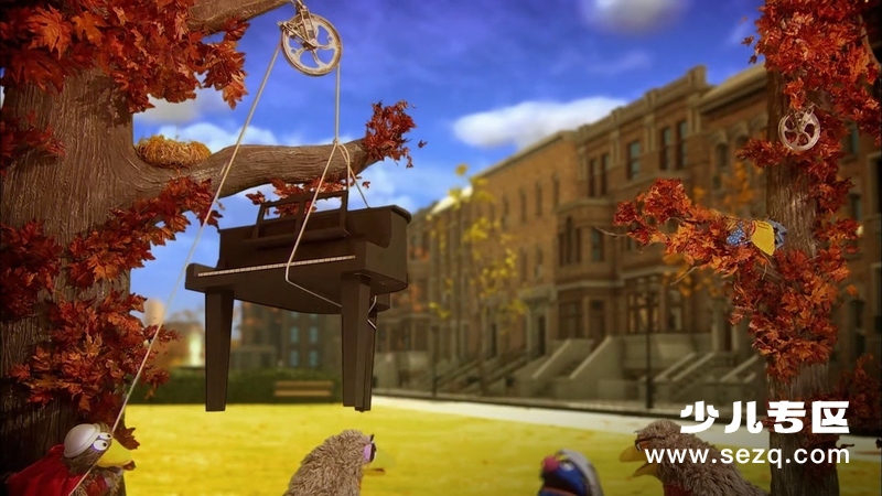 超级葛罗弗 - 动画资源画廊第3张