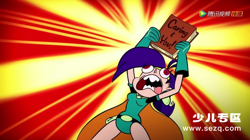 超级魔剑 - 动画资源画廊第6张