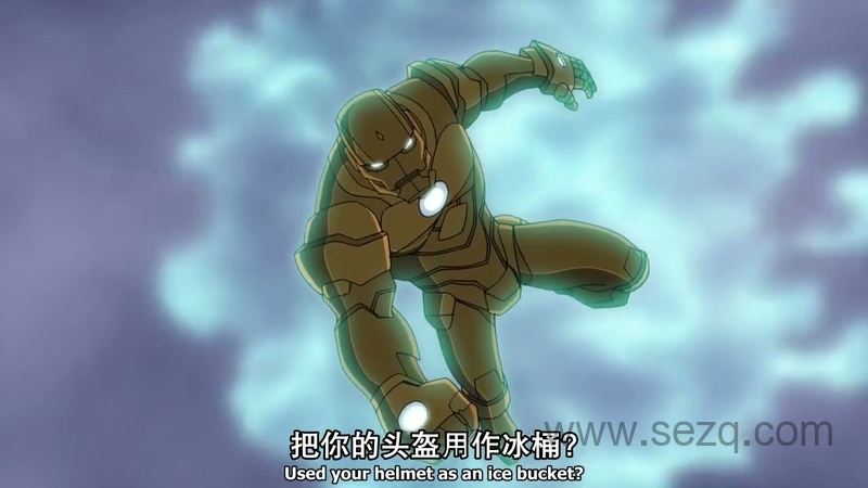 复仇者集结 - 动画资源画廊第2张