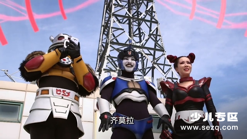 出动！凯警 - 动画资源画廊第4张