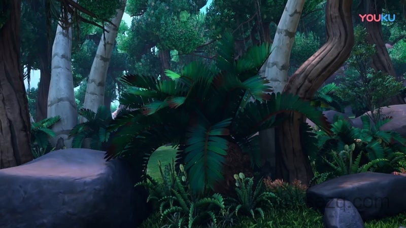 猪猪侠之恐龙日记 - 动画资源画廊第7张